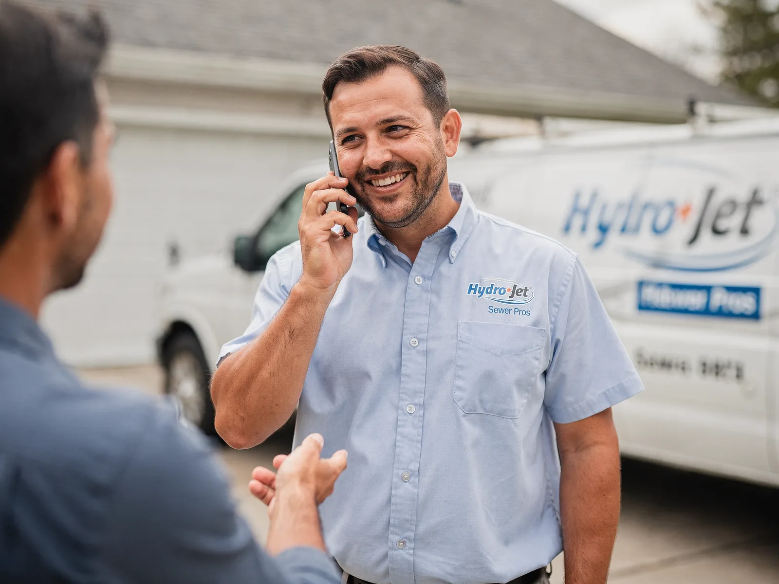 Hydro Jetting Near Me Martensdale, IA FAQs