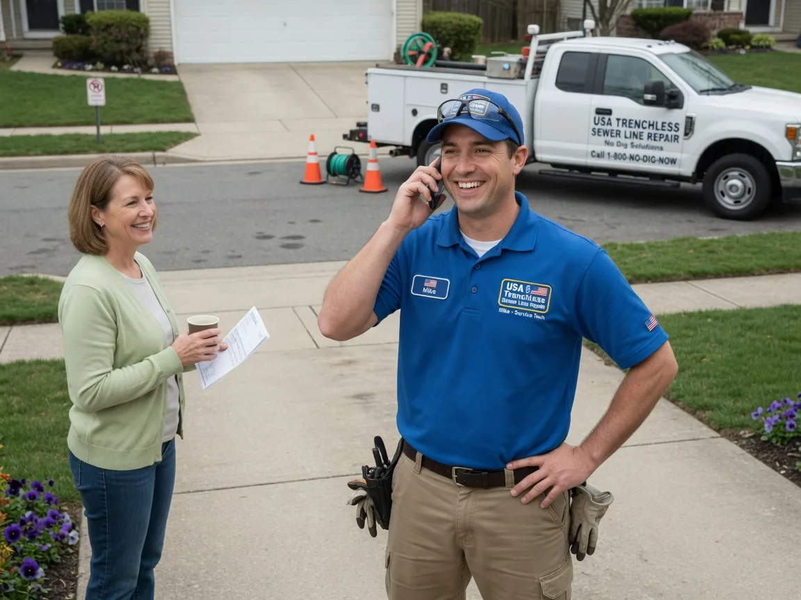 Sewer Line Repair Martensdale, IA FAQs